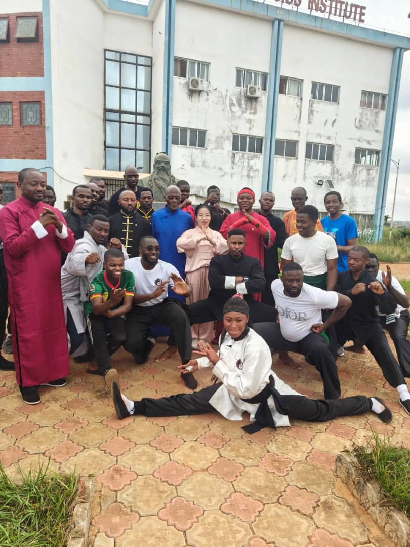 Rapport sur la valorisation et la structuration du Kungfu Jeet Kune Do au Cameroun